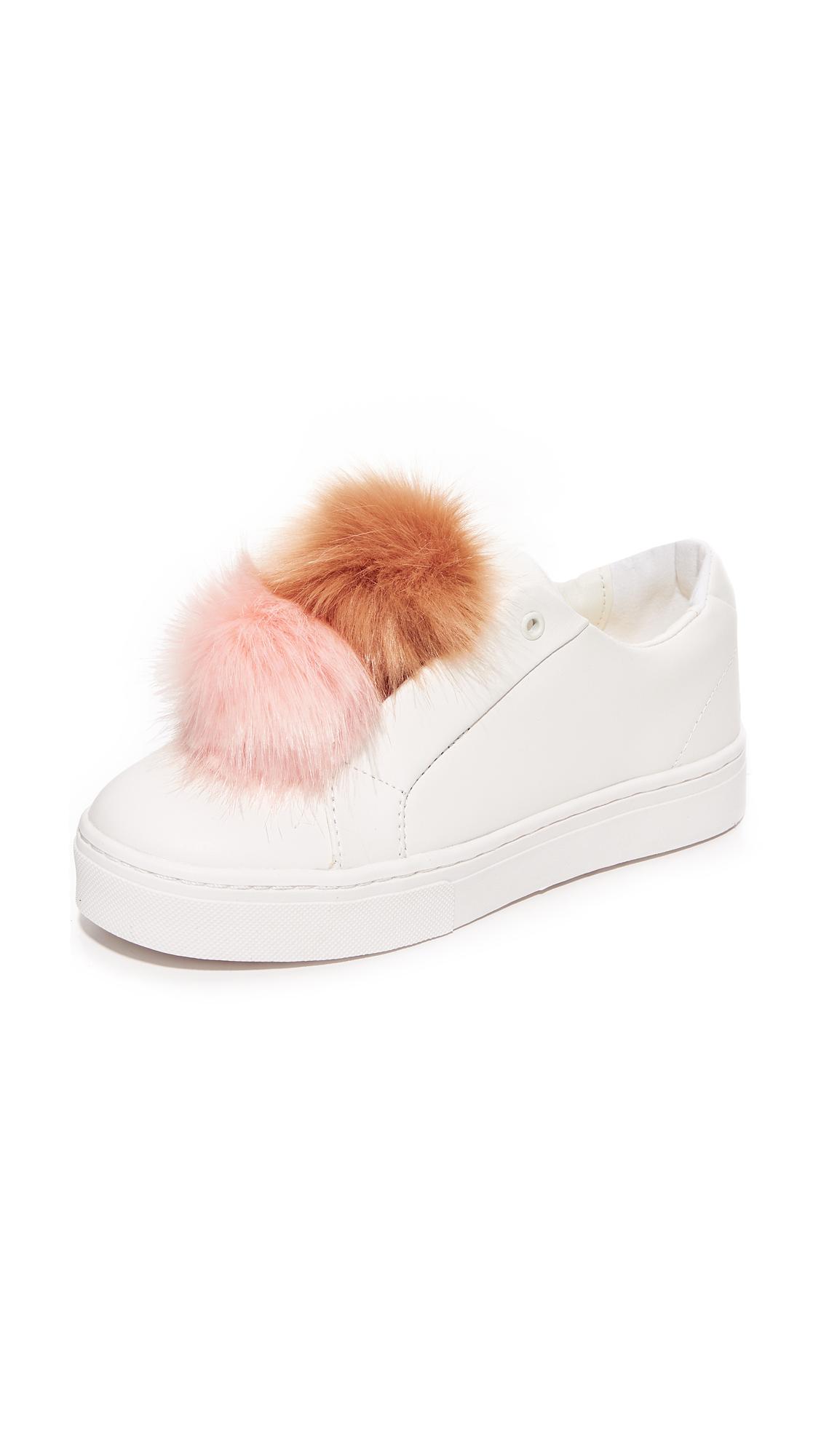 circus by sam edelman white sneakers